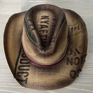 Country music hall of fame petergrimm hat